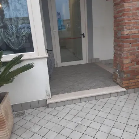 Villa Rosy Διαμέρισμα Minturno