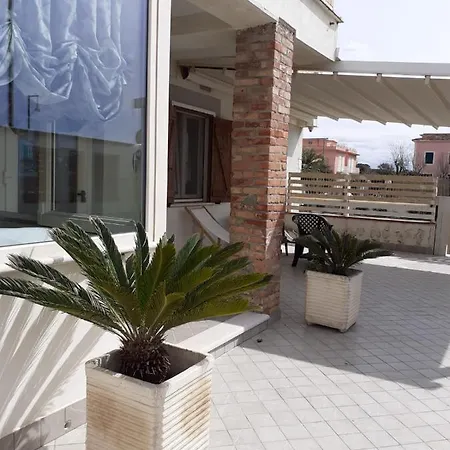 Διαμέρισμα Villa Rosy *