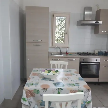 Апартаменты Villa Rosy Минтурно