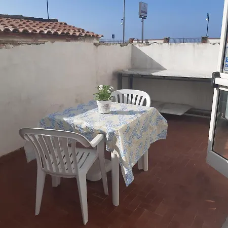Villa Rosy Апартаменты Минтурно
